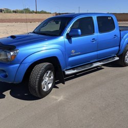 Mena Auto Repair - My 09 Toyota Tacoma