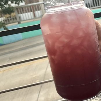 The Gruff - Another pitcher of large and delicious Tito's drink! - Pizza Near Me - Covington, Kentucky
