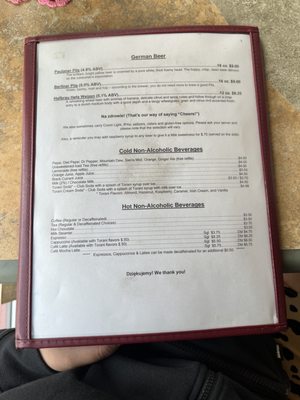 Menu photo 3 Eva's European Sweets Syracuse, NY
