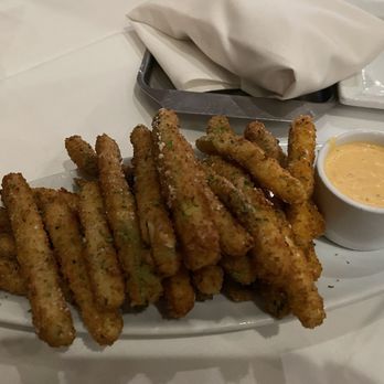 Ruth's Chris Steak House - Zucchini fries - Steakhouses Near Me - Orlando, Florida Ruth's Chris Steak House - Zucchini fries - Steakhouses Near Me - Orlando, Florida