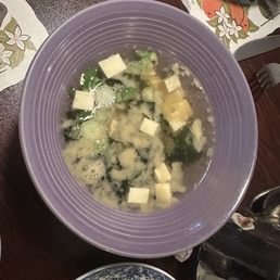 Miso soup