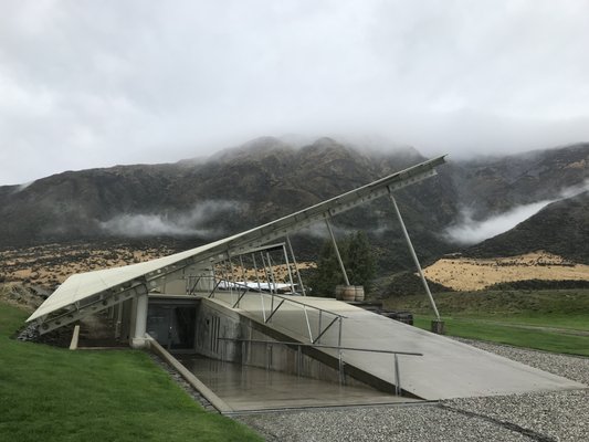 Peregrine Wines by null