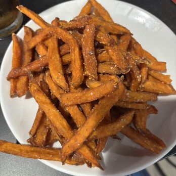 Baked Wings & Things - Sweet Potato Fries - Chicken Wings Near Me - Madison, Wisconsin