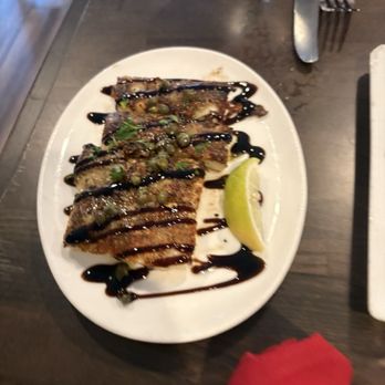 España Restaurant & Tapas - Grilled Calamari a la Plancha - Spanish Near Me - Fernandina Beach, Florida España Restaurant & Tapas - Grilled Calamari a la Plancha - Spanish Near Me - Fernandina Beach, Florida