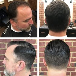 The Penton House Barber Shop at Aragon