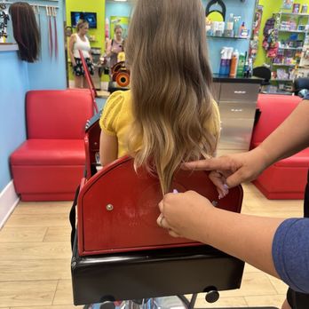 Pigtails & Crewcuts - Measuring - Kids Hair Salons Near Me - Phoenix, Arizona Pigtails & Crewcuts - Measuring - Kids Hair Salons Near Me - Phoenix, Arizona