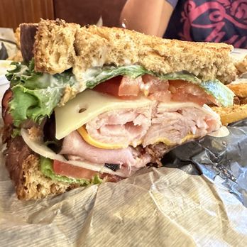 Granny D's - The Club Sandwich - Coffee & Tea Near Me - Canyon Lake, Texas Granny D's - The Club Sandwich - Coffee & Tea Near Me - Canyon Lake, Texas