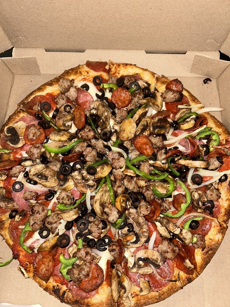 TONY’S PIZZA TO GO Updated September 2024 14 Photos & 13 Reviews