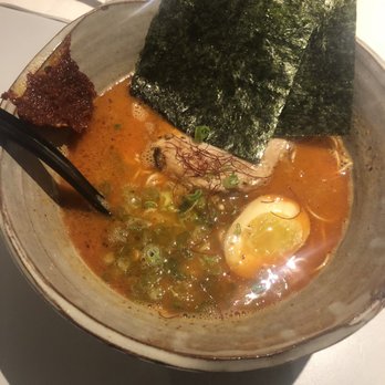 Ramen Ichinen - Red ramen - Ramen Near Me - Calgary, Alberta