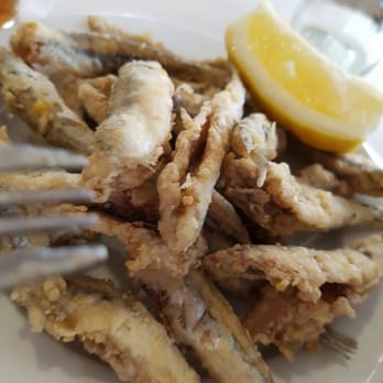 La Escollera - Boquerones - Mediterranean Near Me - Estepona, Massachusetts