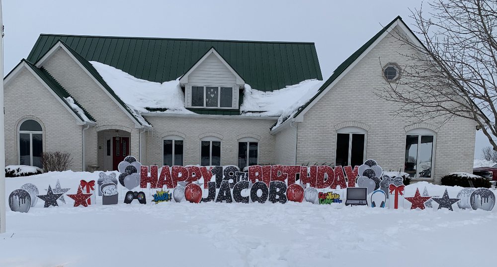 VIP YARD CARD RENTALS Yorkville, Illinois Party Equipment Rentals