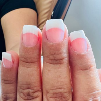 Elegance Nail Spa - French manicure - Nail Salons Near Me - Anaheim, California Elegance Nail Spa - French manicure - Nail Salons Near Me - Anaheim, California