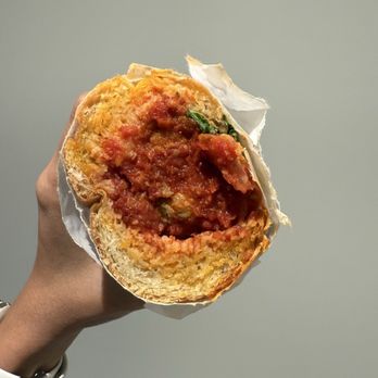Sandwell - Turkey Meatball - Sandwiches Near Me - New York, New York Sandwell - Turkey Meatball - Sandwiches Near Me - New York, New York