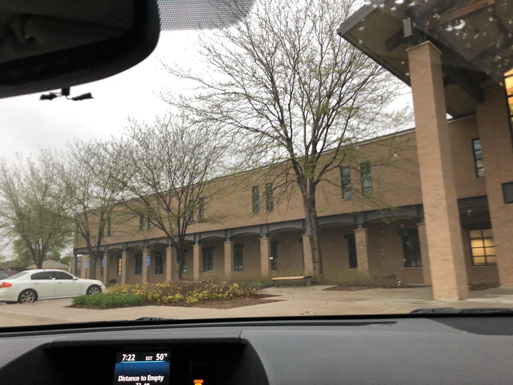 LA VISTA PUBLIC LIBRARY Updated June 2024 9110 Giles Rd, La Vista