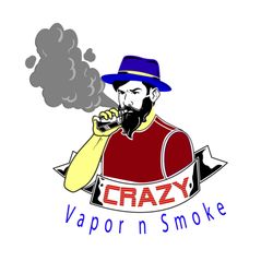 Crazy Vape CBD Kratom Smoke OPMS Shop