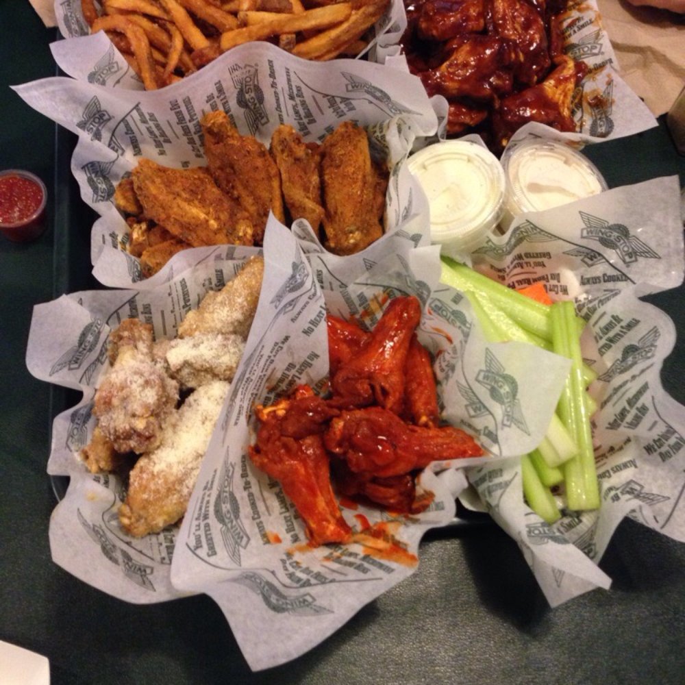 Wingstop - Chicken Wings Near Me - Forney, Texas Wingstop - Chicken Wings Near Me - Forney, Texas