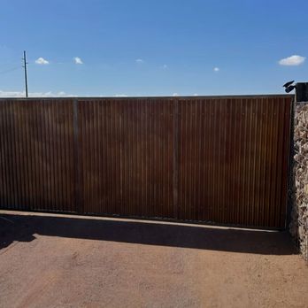Skaggs Steel Fabrication - Rustic look, real protection! - Metal Fabricators Near Me - Tucson, Arizona Skaggs Steel Fabrication - Rustic look, real protection! - Metal Fabricators Near Me - Tucson, Arizona