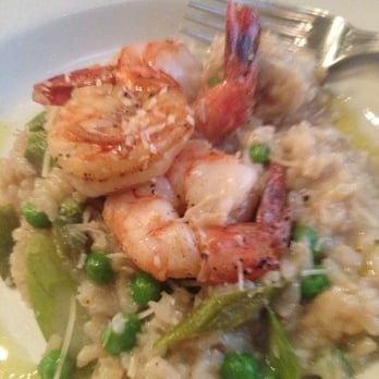 The Chef's Table - Risotto with prawns - New American Near Me - Rocklin, California The Chef's Table - Risotto with prawns - New American Near Me - Rocklin, California