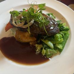 The Bolney Stage - Braised Beef Feather