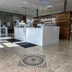 Clarkson Eye Care - Front desk