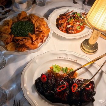 Chumley House - Best apps - Steakhouses Near Me - Fort Worth, Texas