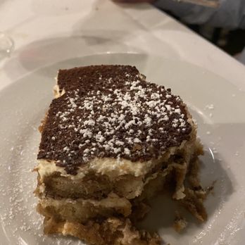 Gianmarco's Restaurant - Tiramisu - Italian Near Me - Birmingham, Alabama