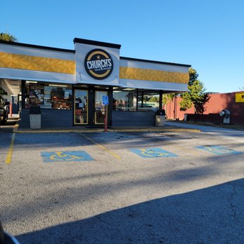 CHURCH'S TEXAS CHICKEN - Updated December 2025 - 17 Reviews - 6135