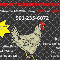 The Chicken Coop Cafe