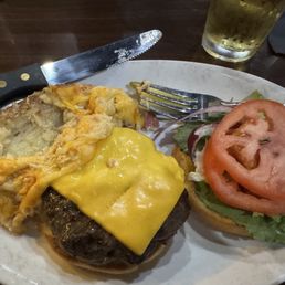 Cheeseburgers