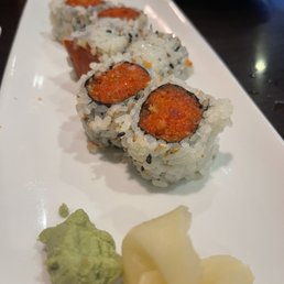 Spicy tuna roll awesome Spicy tuna roll awesome