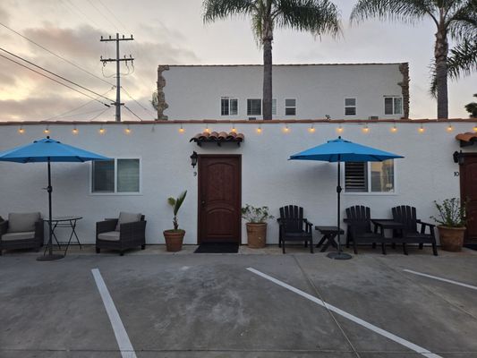 Leucadia Beach Inn by null