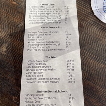 Prost! Boise - Other drinks - German Near Me - Boise, Idaho Prost! Boise - Other drinks - German Near Me - Boise, Idaho