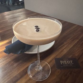 Piraye Kitchen - Turkish martini - Mediterranean Near Me - Brookhaven, Georgia