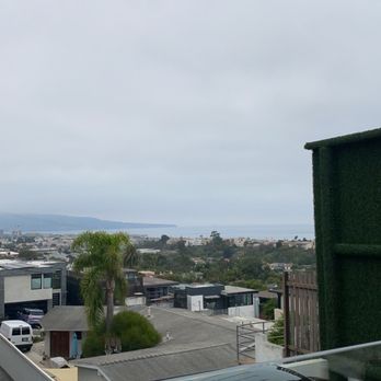 Hotel Hermosa - View from patio deck - Hotels Near Me - Hermosa Beach, California