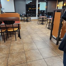 Jack in the Box - Dinning room