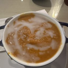 Pumpkin Soup