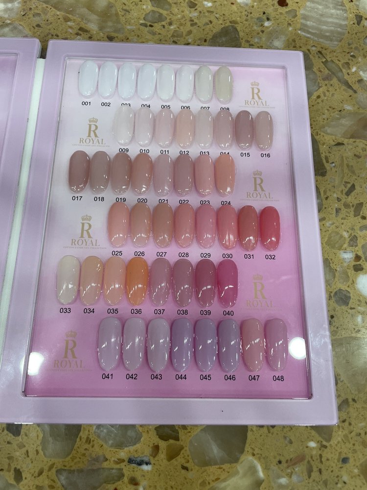 HAPPY NAILS Updated May 2024 97 Photos 3023 Wade Hampton Blvd