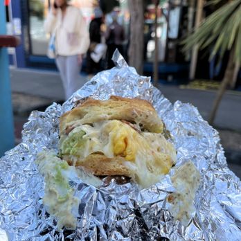 Devil’s Teeth Baking Company - Special Breakfast Sandwich - Bakeries Near Me - San Francisco, California Devil’s Teeth Baking Company - Special Breakfast Sandwich - Bakeries Near Me - San Francisco, California