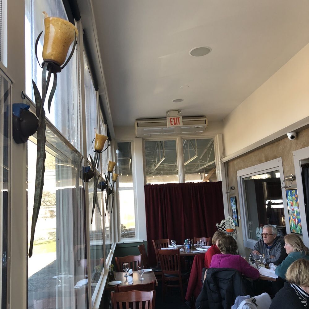 Riverview Restaurant - The area where we were seated. - New American Near Me - Cold Spring, New York Riverview Restaurant - The area where we were seated. - New American Near Me - Cold Spring, New York