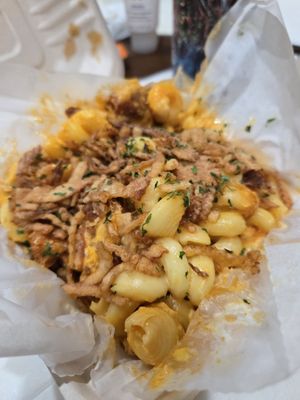 Grater Grilled Cheese by null