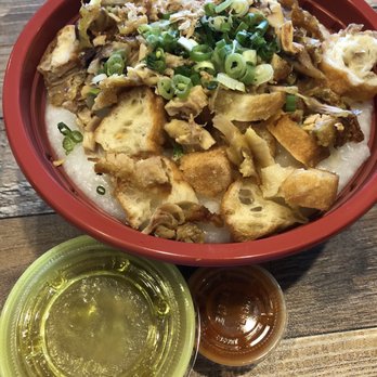 Indo Bistro - Bubur Ayam - Indonesian Near Me - Grand Terrace, California Indo Bistro - Bubur Ayam - Indonesian Near Me - Grand Terrace, California