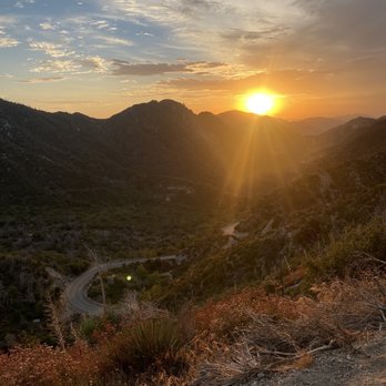 Angeles Crest Highway - Local Flavor Near Me - La Canada, California
