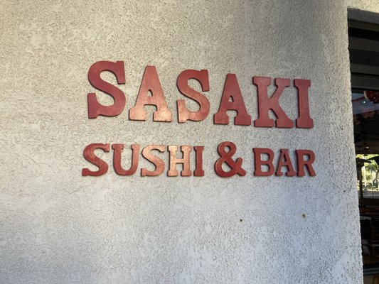 Sasaki Sushi & Bar by null