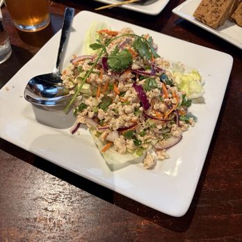 Thai House At Tower Place - #23 Larb. - Thai Near Me - Charlotte, North Carolina Thai House At Tower Place - #23 Larb. - Thai Near Me - Charlotte, North Carolina