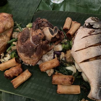 Perla - Chicken - Pork Knuckle - Pompano - Filipino Near Me - Philadelphia, Pennsylvania Perla - Chicken - Pork Knuckle - Pompano - Filipino Near Me - Philadelphia, Pennsylvania
