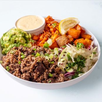 moonbowls - Avocado Bulgogi Bowl - Korean Near Me - Anaheim, California moonbowls - Avocado Bulgogi Bowl - Korean Near Me - Anaheim, California