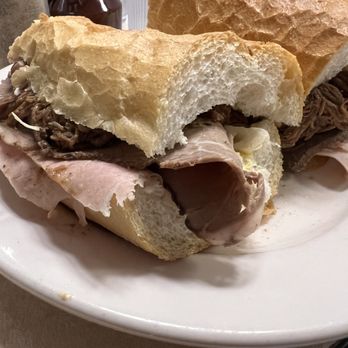 Mother's Restaurant - Famous Ferdi Special - Cajun/Creole Near Me - New Orleans, Louisiana Mother's Restaurant - Famous Ferdi Special - Cajun/Creole Near Me - New Orleans, Louisiana