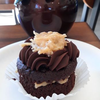 CroBean - A delicious decadent German chocolate treat. - Coffee & Tea Near Me - Alpine, California
