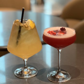 Bruno - Spa Day & Taste of Japan mocktail & cocktail - Seafood Near Me - Richmond, British Columbia Bruno - Spa Day & Taste of Japan mocktail & cocktail - Seafood Near Me - Richmond, British Columbia