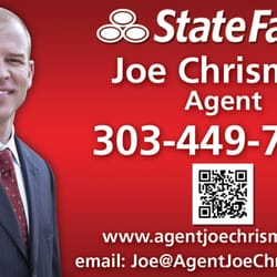 Joe Chrisman - State Farm Insurance Agent